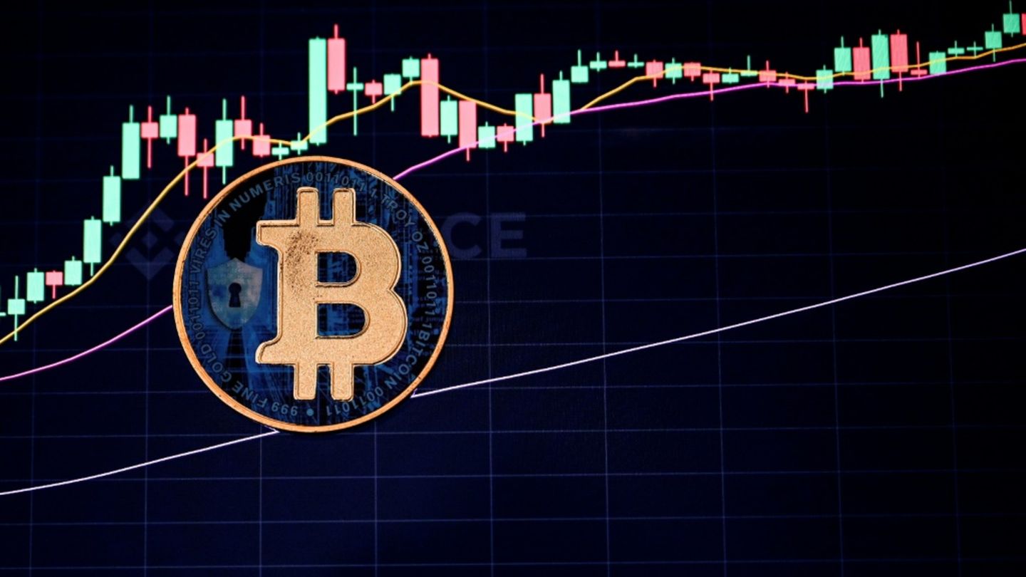 Bitcoin-Logo