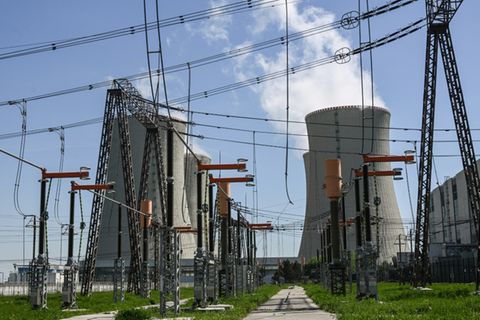 Atomkraftwerk Dukovany