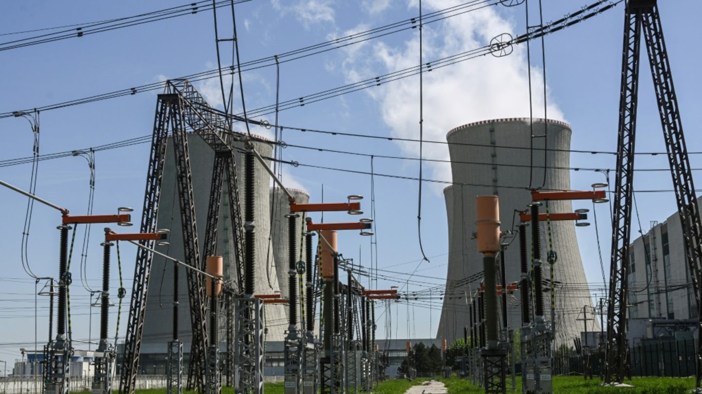Atomkraftwerk Dukovany