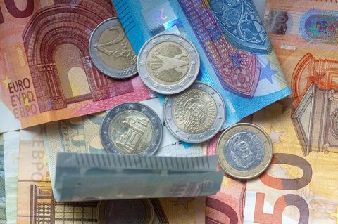 Menschen in Bulgarien sollen bald mit dem Euro zahlen (Symbolbild)