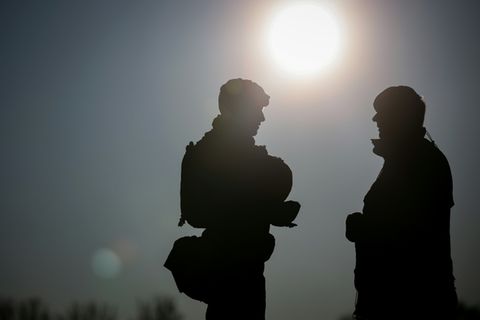 Bundeswehrsoldaten