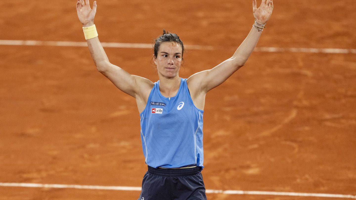 French Open: “Incroyable”: Boisson provides tennis sensation in Paris