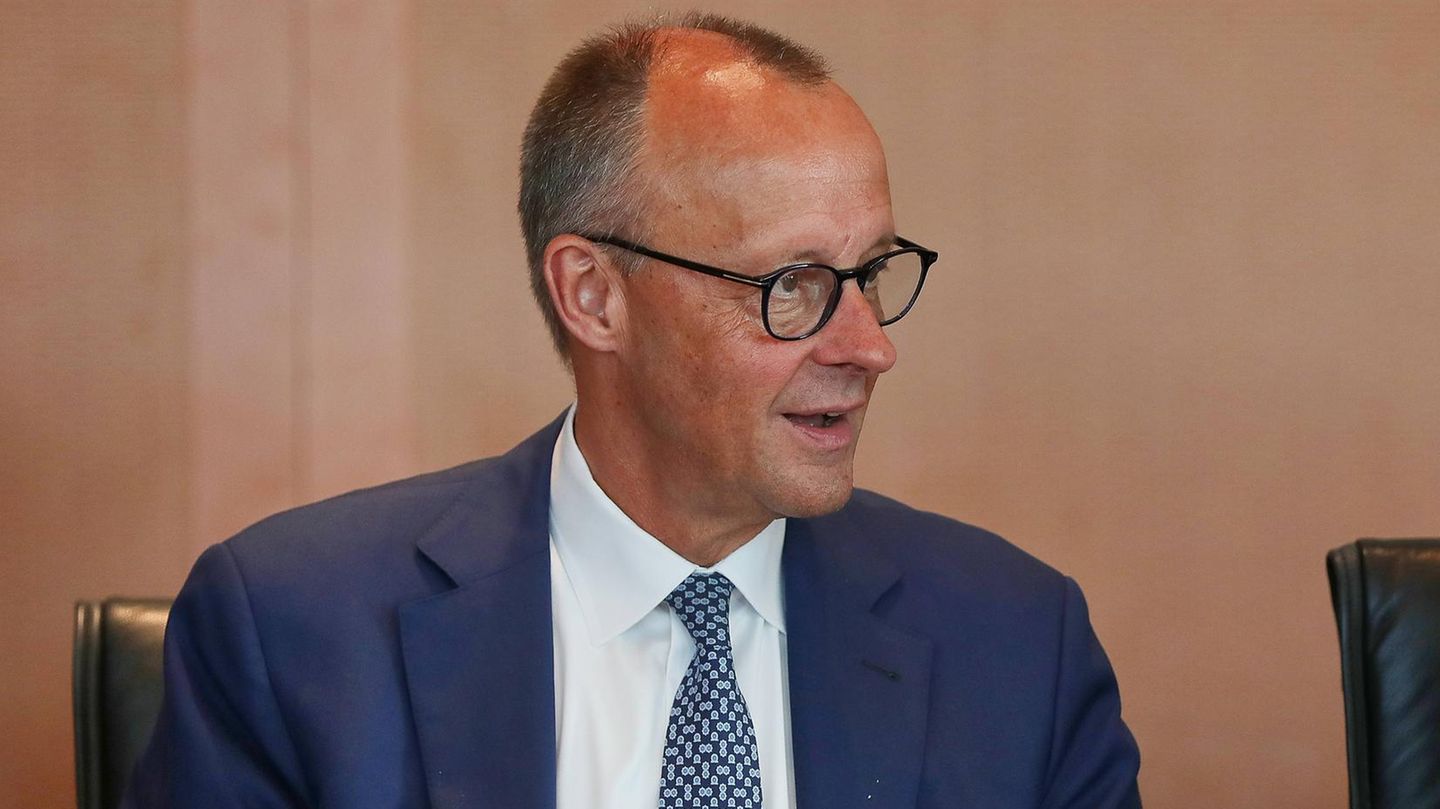 Canlı blogda Donald Trump ile Friedrich Merz: Şansölye indi