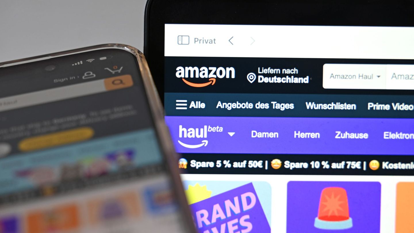 Online shopping: Amazon also starts bargain portal in Germany