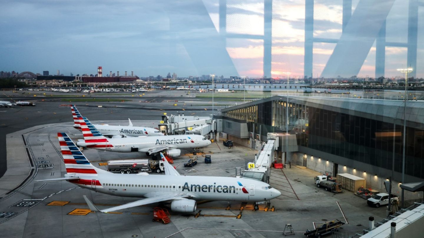 Die USA drohen mit Importzöllen auf Flugzeugteile