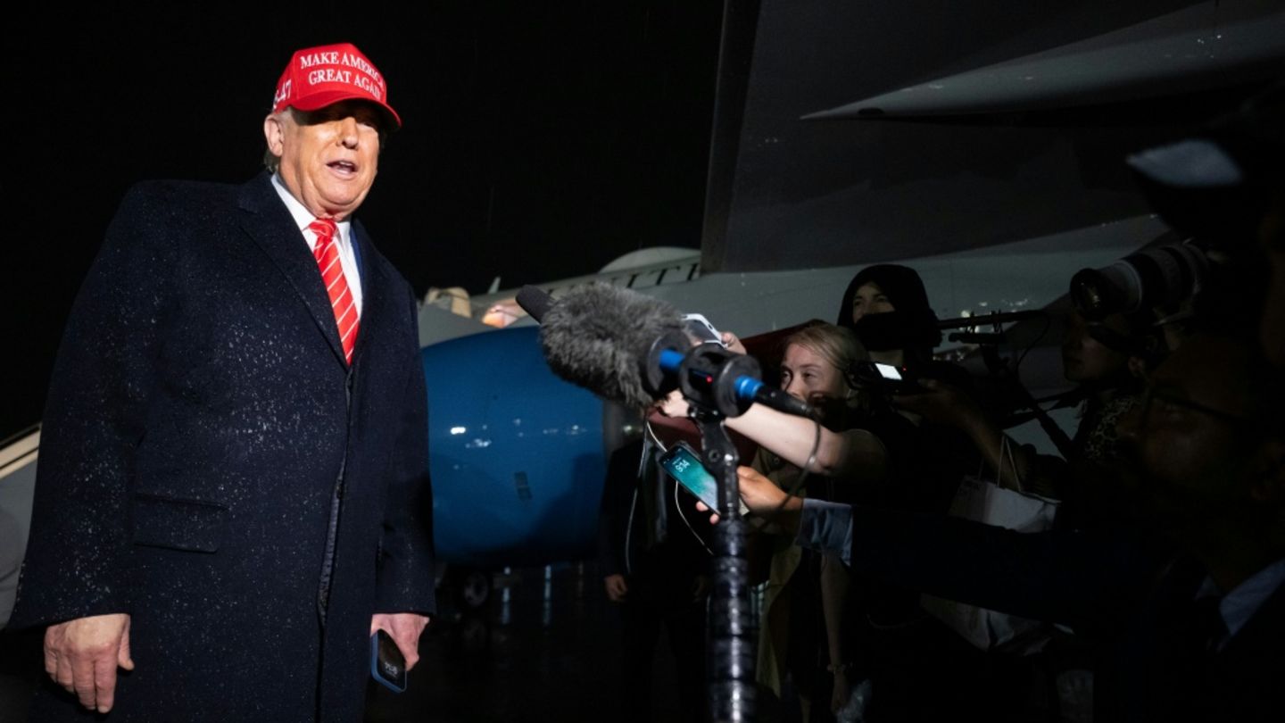 US-Präsident Donald Trump