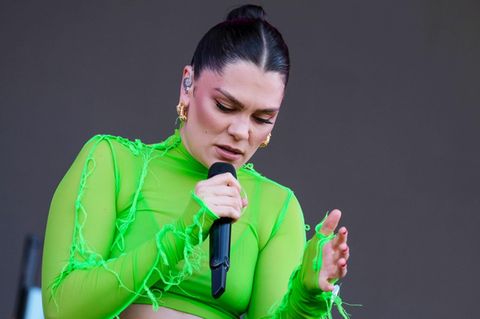US-Popstar Jessie J macht Krebsdiagnose öffentlich