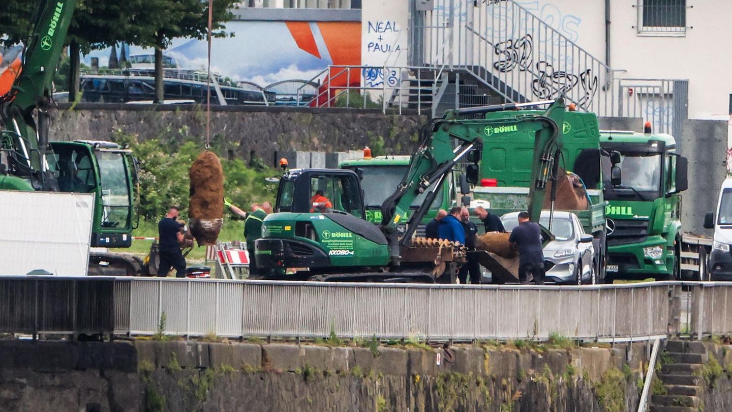 Nordrhein-Westfalen: Bomben in Köln entschärft – Anwohner können in ihre Wohnungen zurück