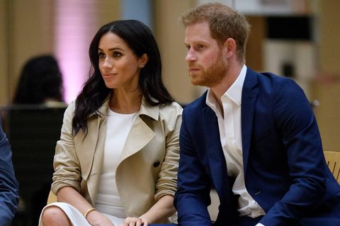 Meghan und Harry