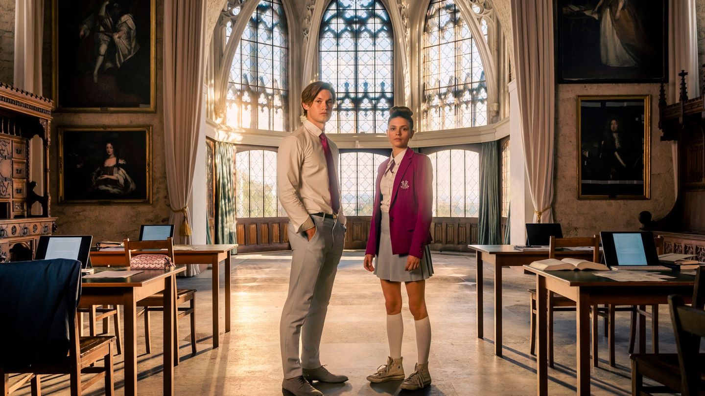 Streaming: Start for second season of “Maxton Hall” known