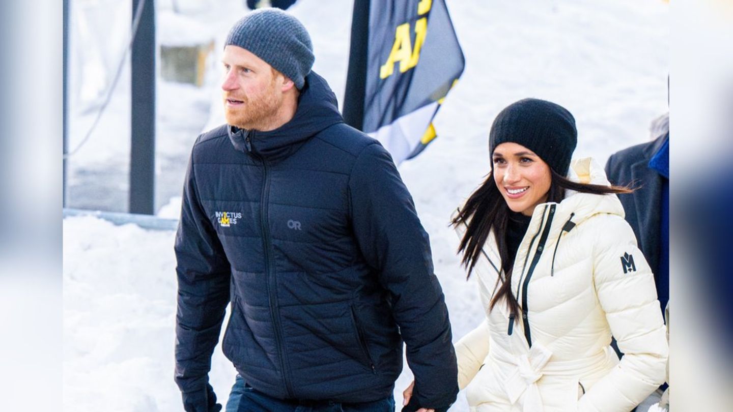 High pregnant dance video by Duchess Meghan: when the daughter is born in the hospital