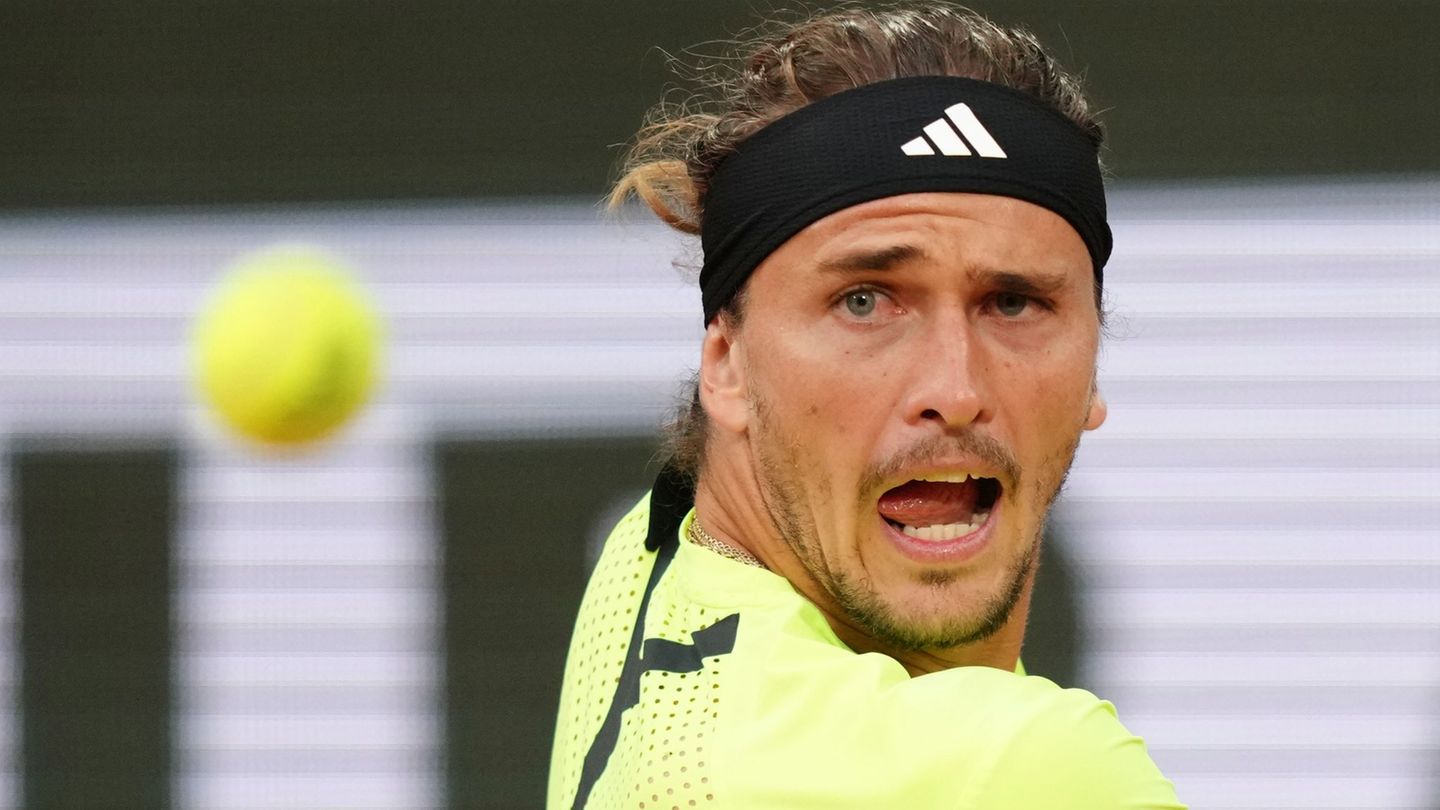 French Open: Zverev disappointed against Djokovic: Out at the French Open