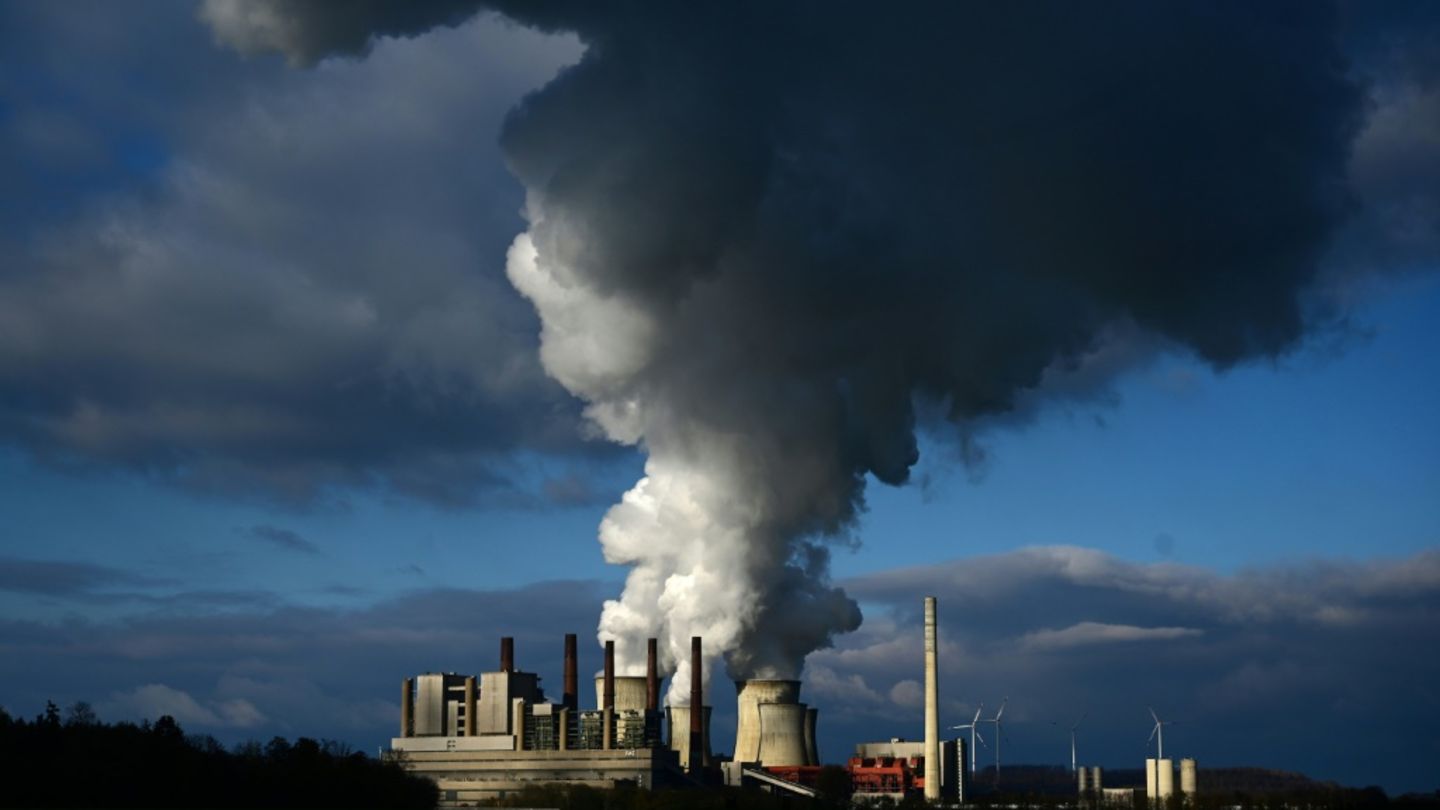 Kohlekraftwerk in Nordrhein-Westfalen