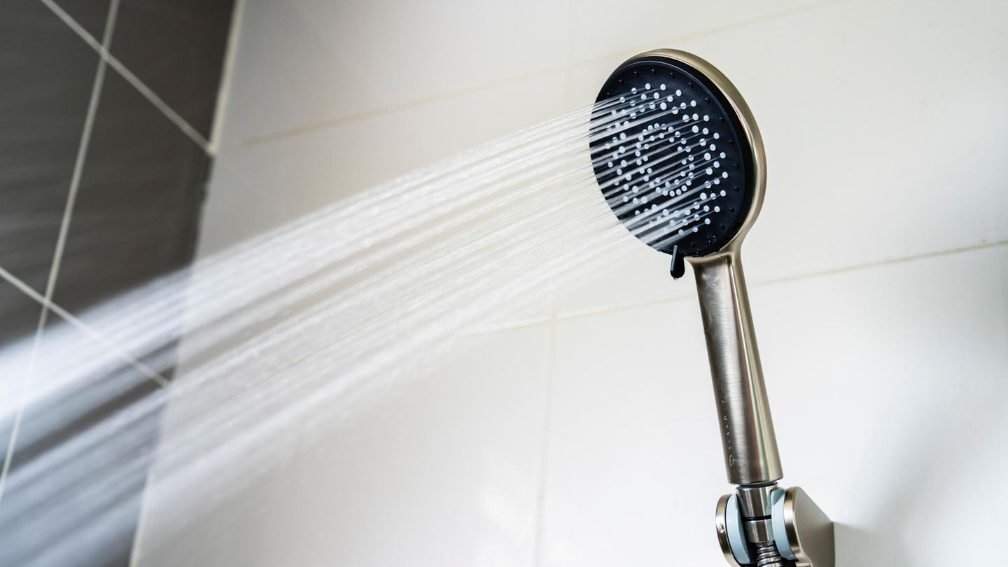 Strong deal at Amazon: Hansgrohe shower head with a 41 % discount!