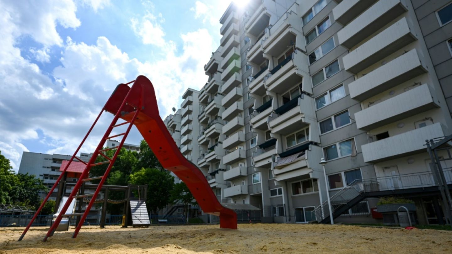 Spielplatz in Dortmund