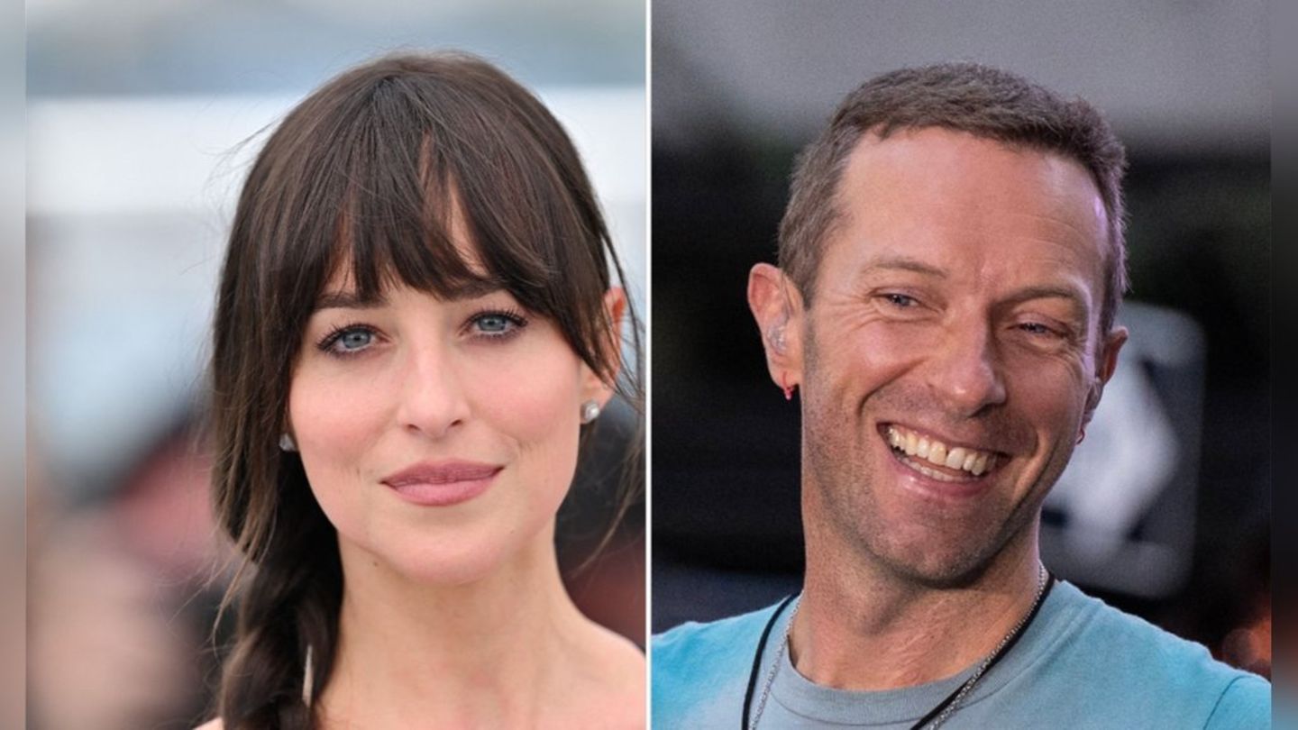 Dakota Johnson and Chris Martin: Has the former dream couple long since separated?
