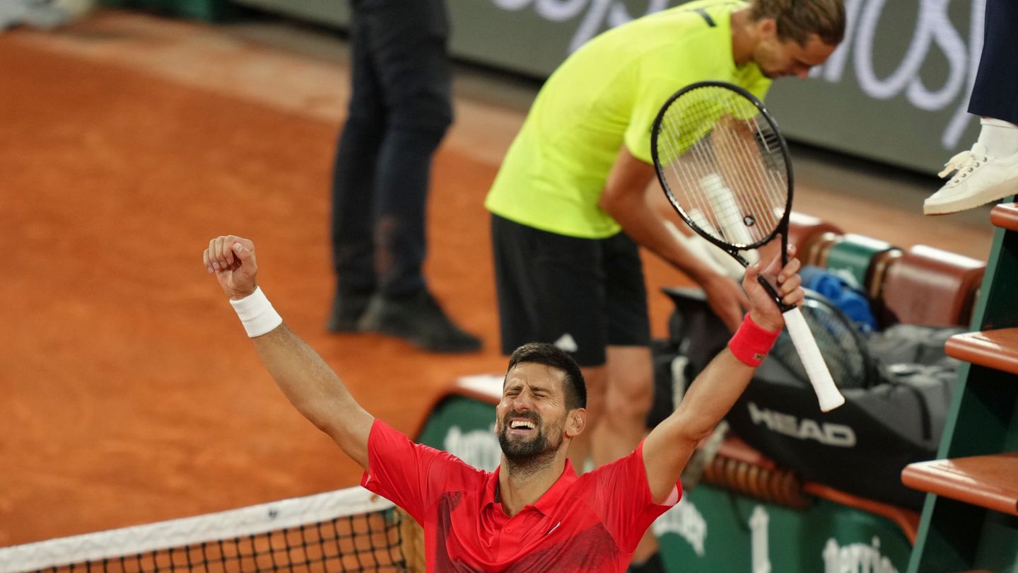 French Open: Grand Slam title a long way off: Zverev runs time of it