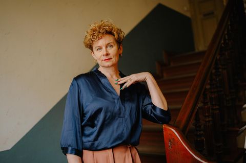 Tina Molin, Kolumnisten