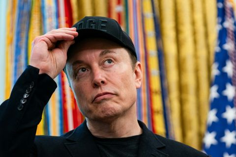 Tech-Milliardär Elon Musk kritisiert Trumps Steuergesetz