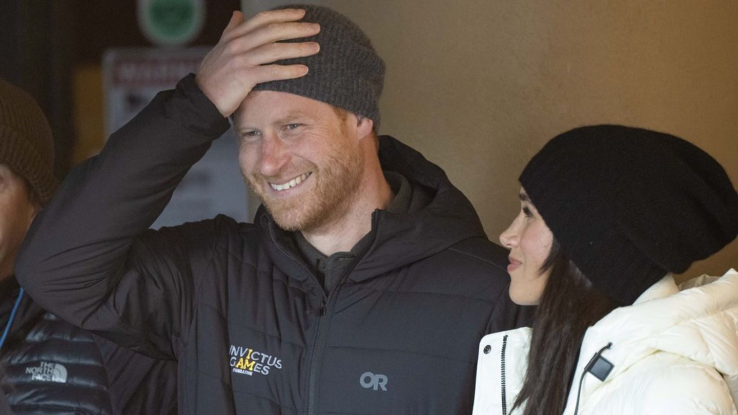 Duchess Meghan and Prince Harry: Twerk video provides a lot of ridicule and criticism