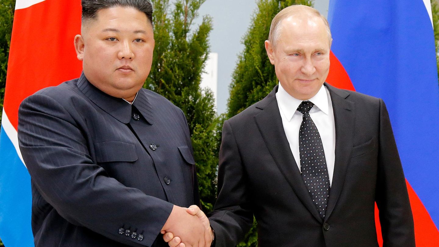 North Korea ensures Russia “unconditional support”