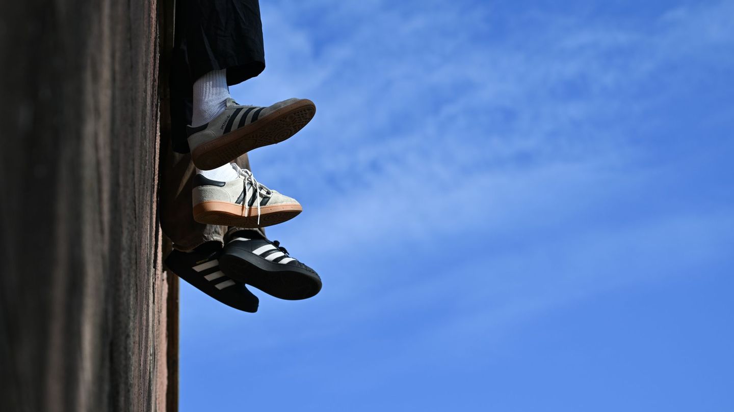 Fashion: Sneaker high in the course – no end of the boom in sight