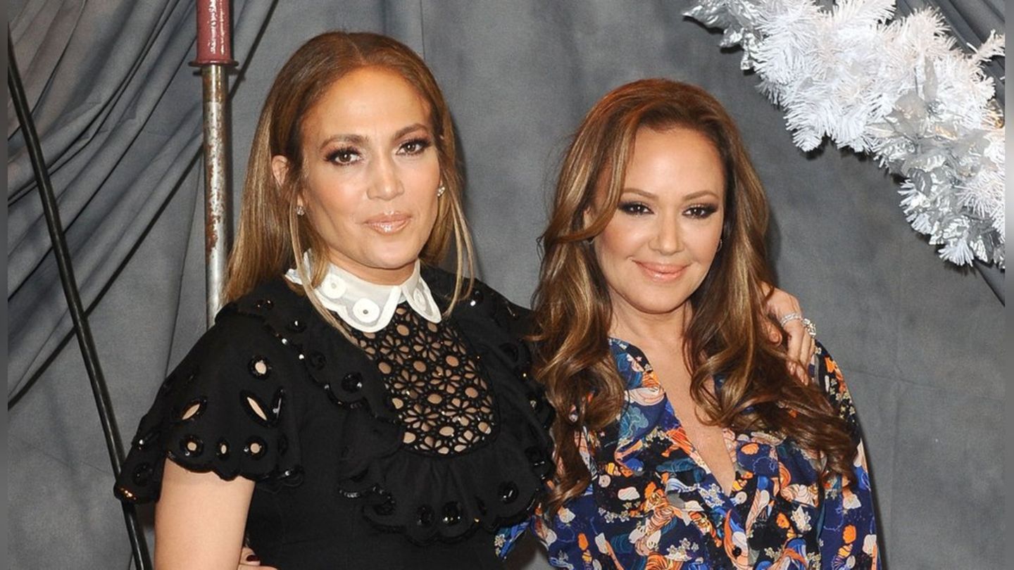 Leah Remini: Is there friendship with Jennifer Lopez?