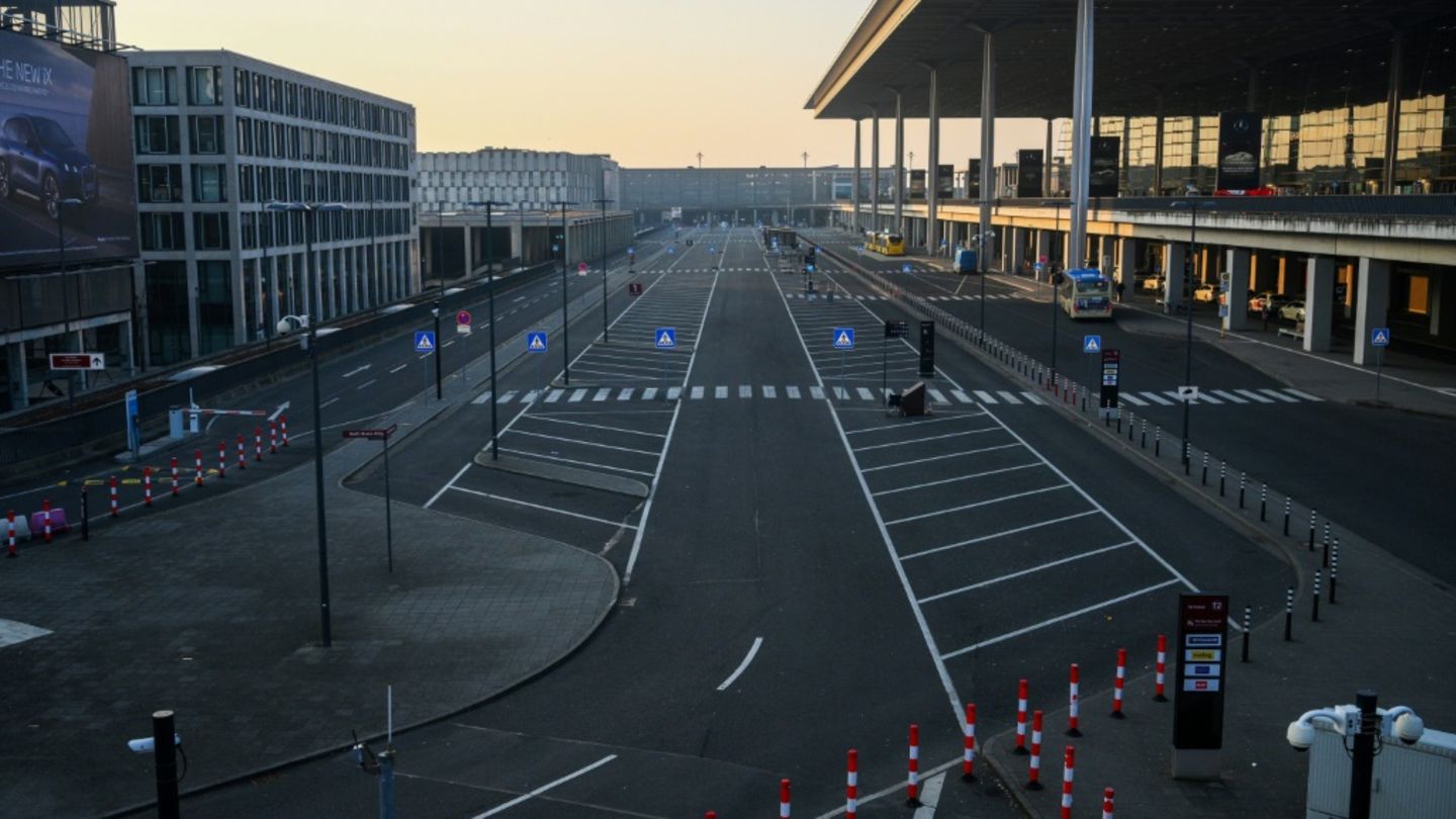 Flughafen Berlin-Brandenburg