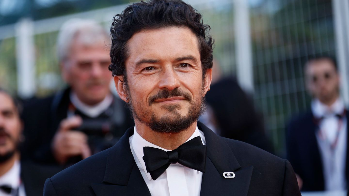 Actor: Orlando Bloom opened open for new “Curse of the Caribbean” film