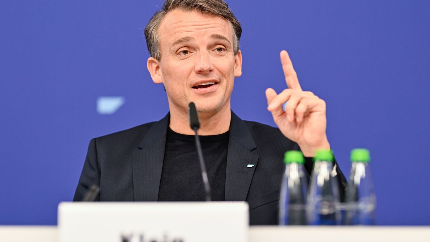 Women’s quota: SAP boss Klein: Do not hire diversity programs