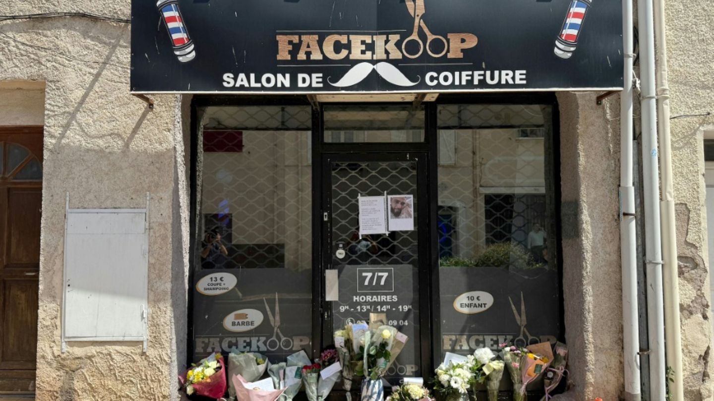 Tatort in Puget-sur-Argens