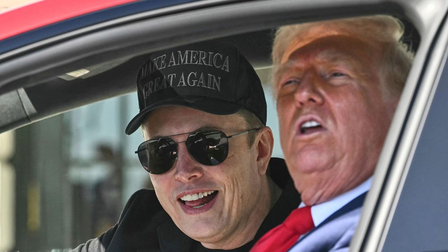 Donald Trump breaks with Elon Musk – he reacts immediately