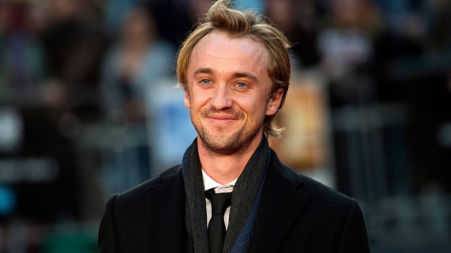 Broadway appearances: Tom Felton returns as Draco Malfoy