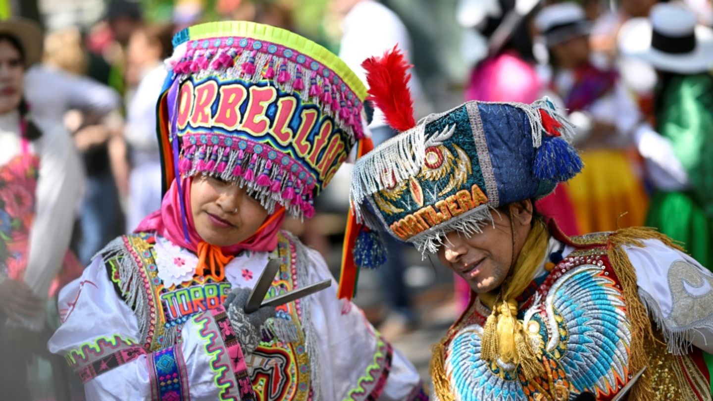 Karneval der Kulturen 2023