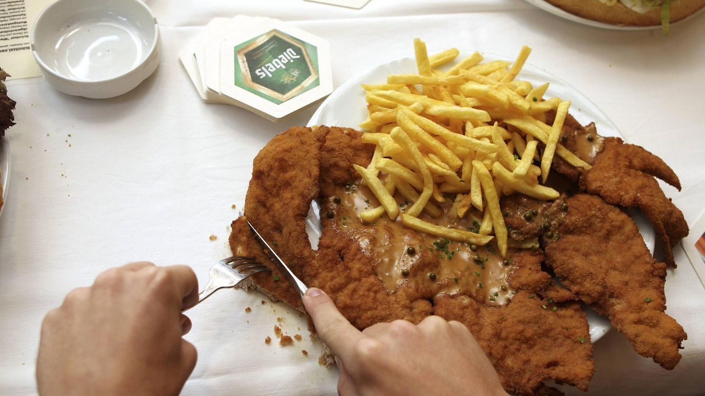 Doner and Schnitzel in the price comparison: How cheap was everyday life earlier?