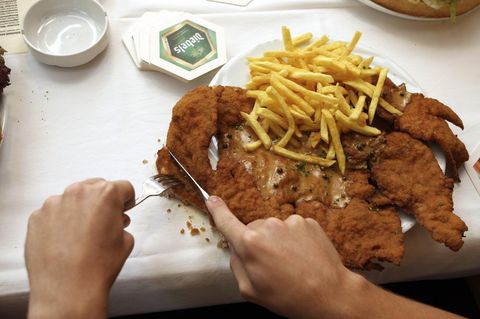 Schnitzel