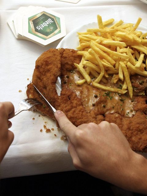 Schnitzel