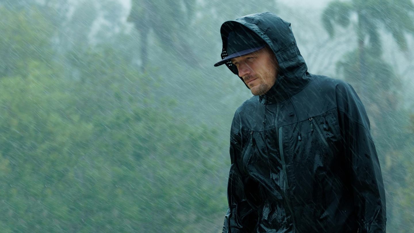 Save 27 percent: Columbia rain jacket on Amazon on offer