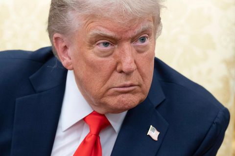 Trump und Musk liefern sich Schlammschlacht – das steckt dahinter