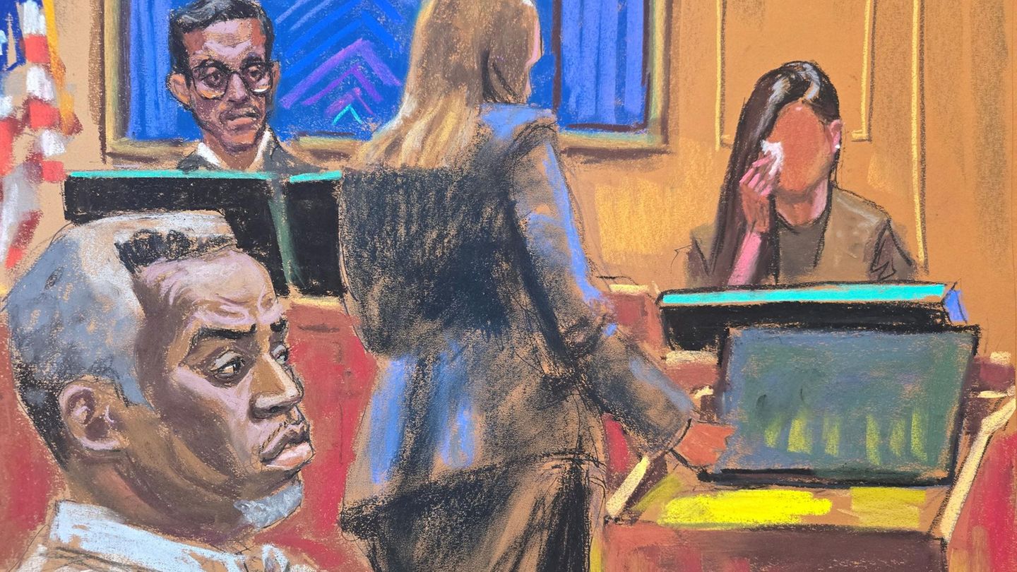 P. Diddy process: Witness “Jane”: Diddy paid her rent and forced her to “freak-offs”