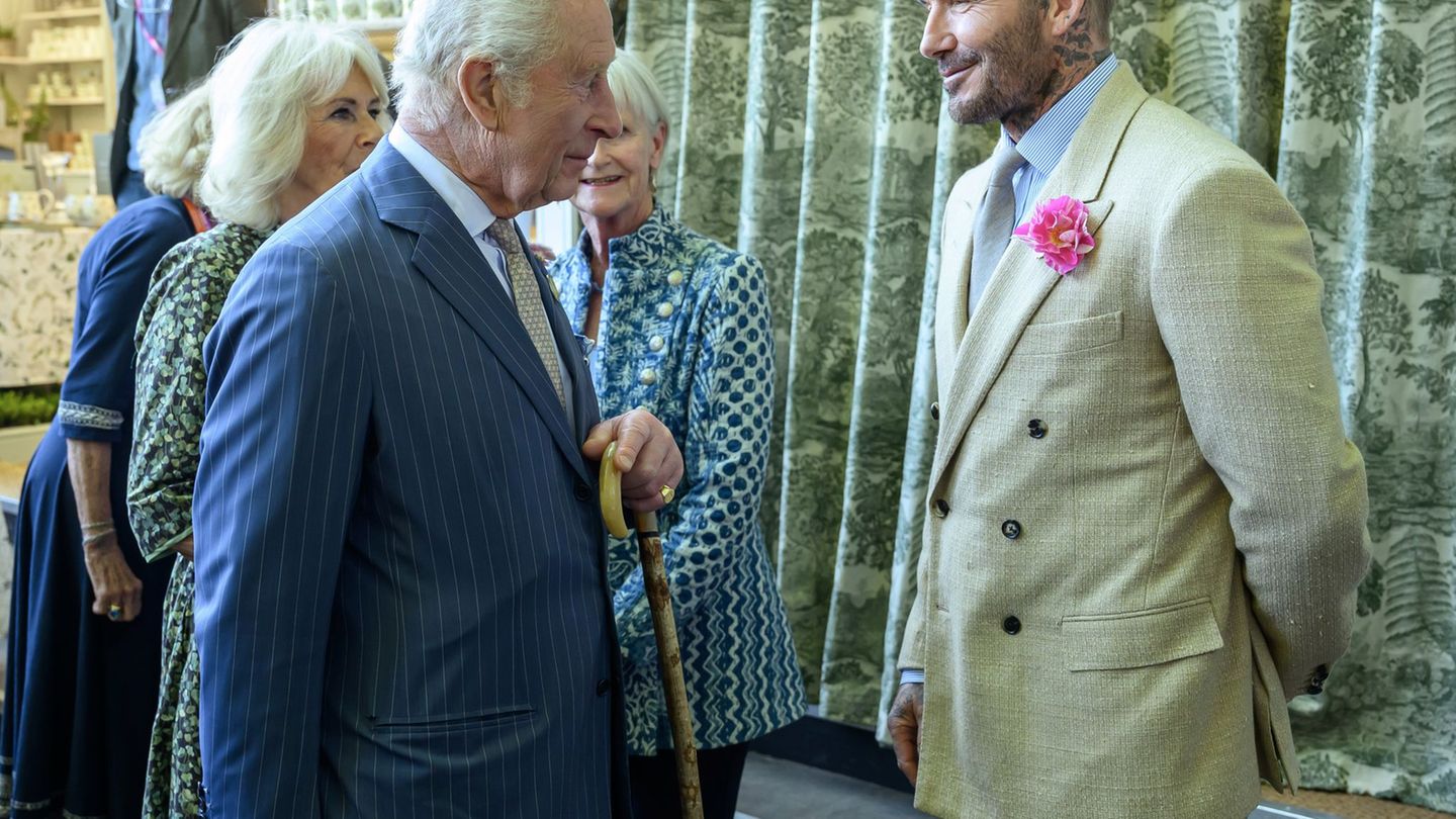 Great Britain: Finally Sir? Beckham could be made to the knight