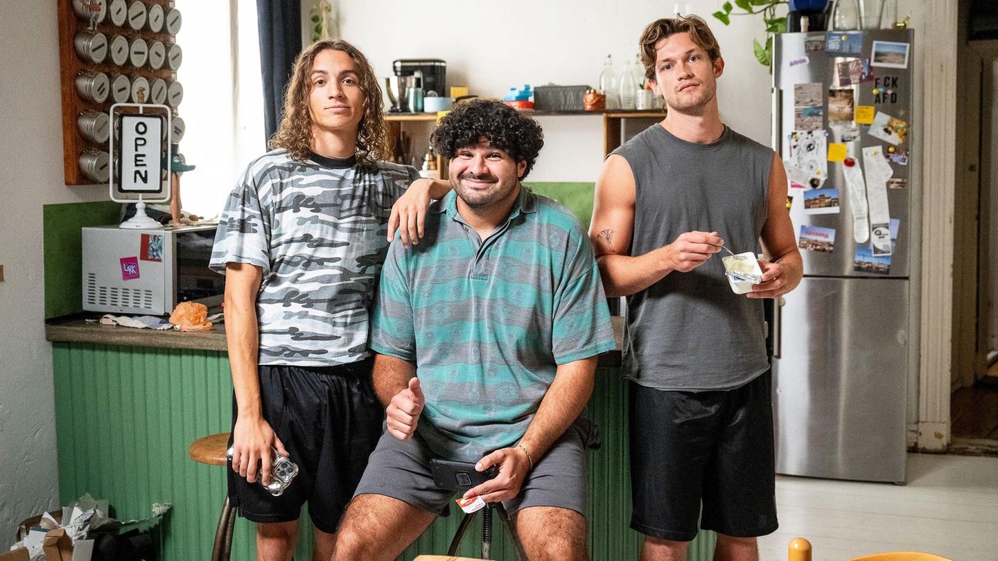 Streaming: Modern men: New RTL streaming series “Softies”
