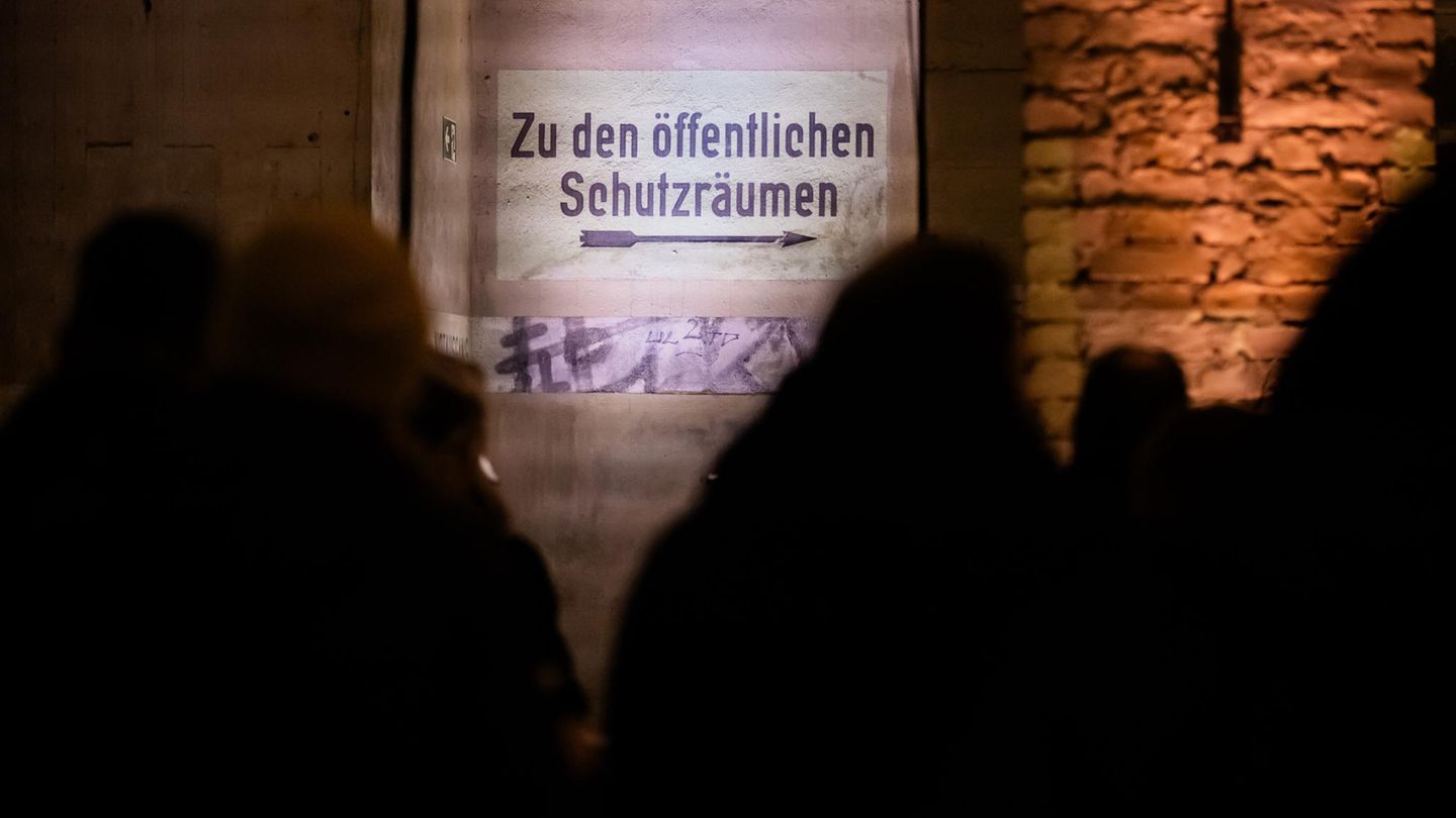 Schutzräume in Deutschland im Falles eines Krieges