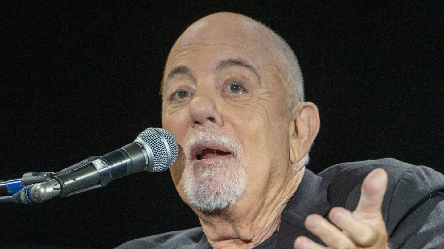 After affair with his best friend’s wife: Billy Joel stood on the abyss