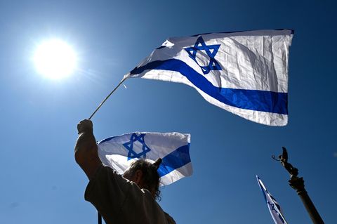 Israel plant den Bau neuer Wohnsiedlungen