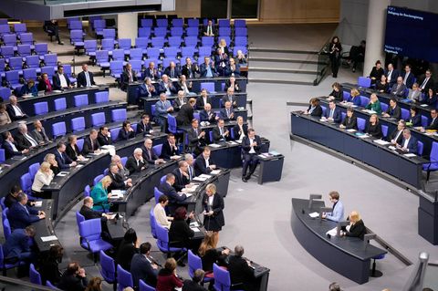 Der Bundestag