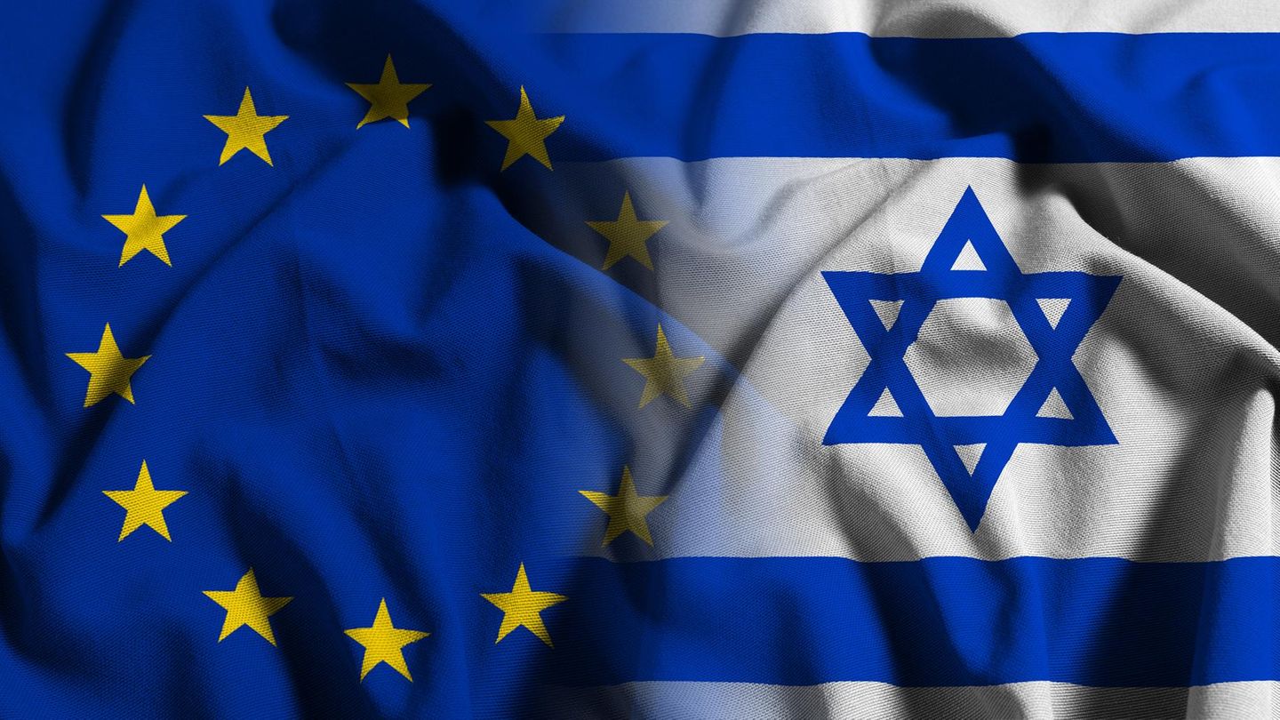 Israel: Survey shows how the backing in Europe is crumbling