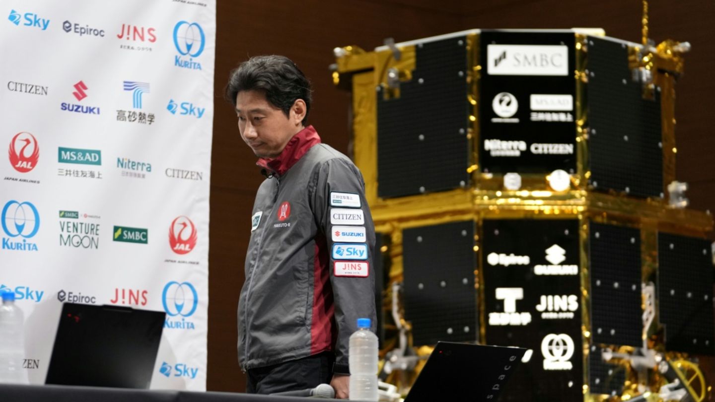 Ispace-Chef Takeshi Hakamada