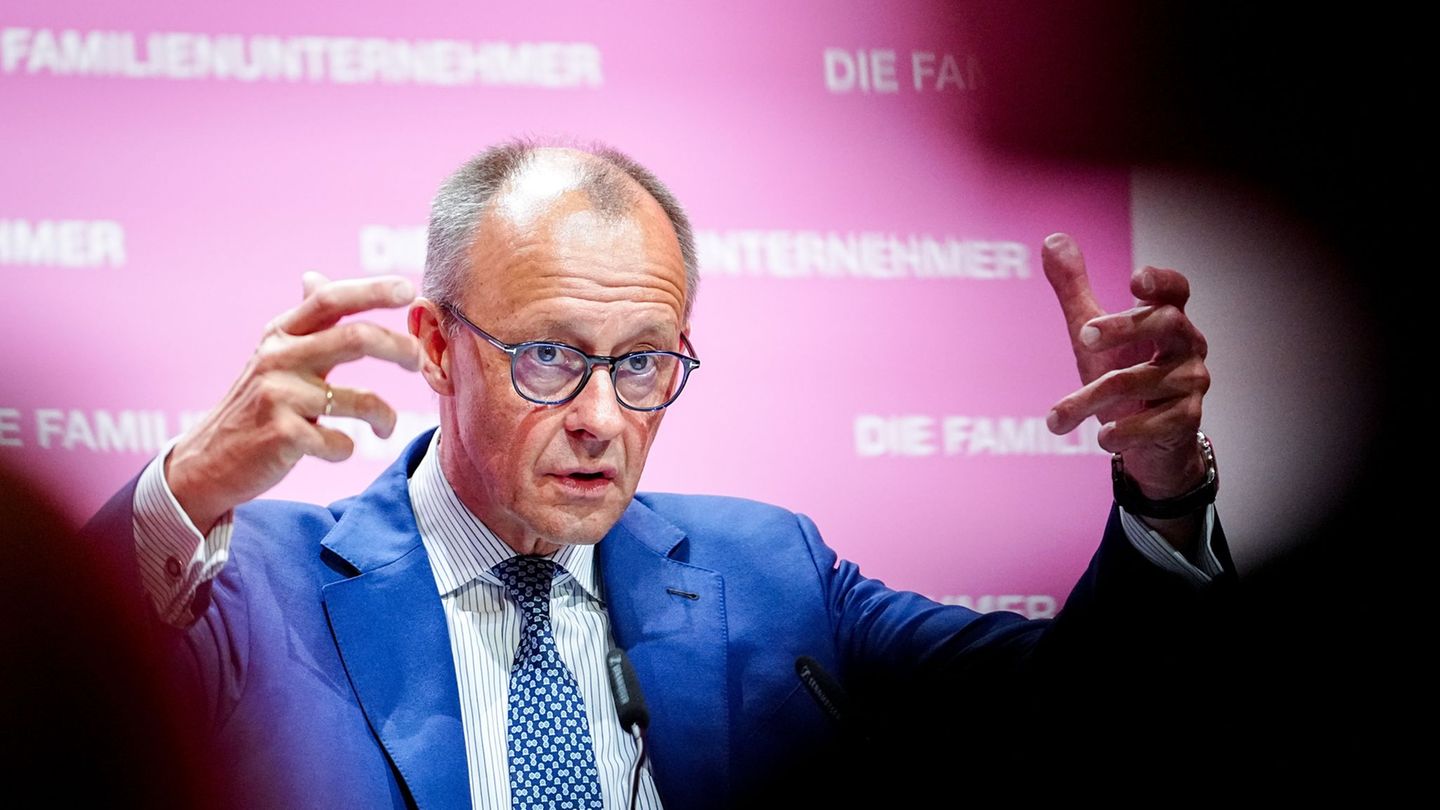 Taxes: Merz: Abolish solos in four years at the latest