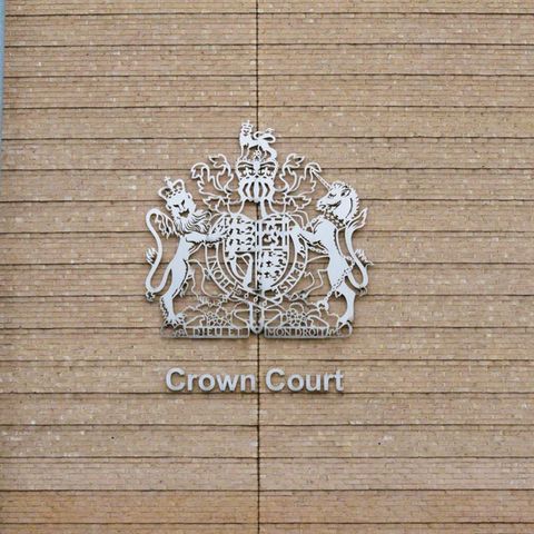 Crown Court in England